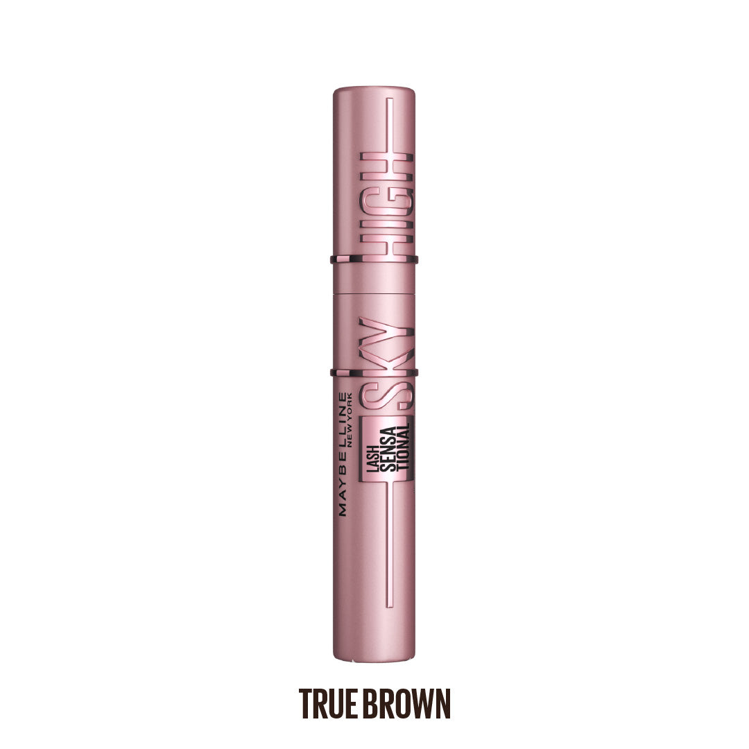 Maybelline New York Lash Sensational Sky High Mascara Brown